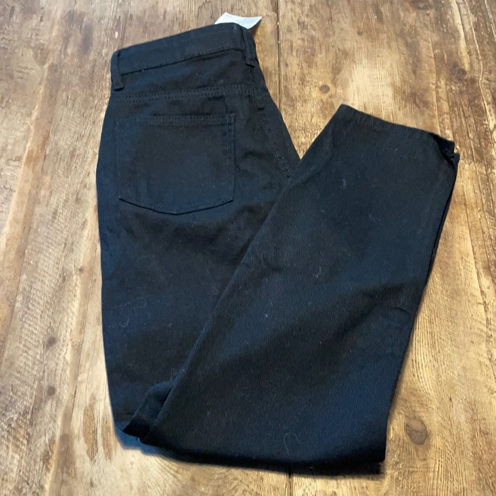 H&M Black Jeans
